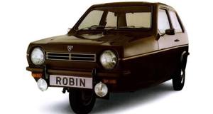 Robin (1973 - 1982)